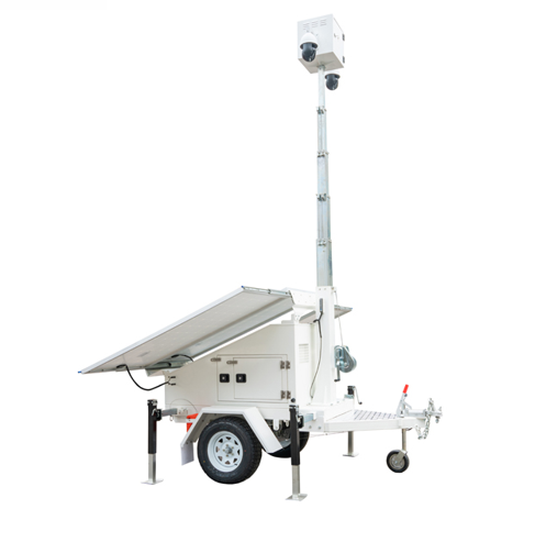 B1KNIGHTSURVEILLANCE | Crime Surveillance Trailer or Crime Deterrent Box, what is the best fit? Preventing crime is Las Vegas and Henderson, Nevada. Cover Image